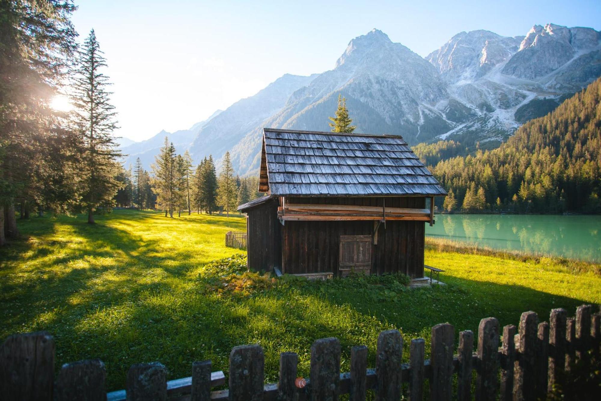 Hellweger Apartments Anterselva di Mezzo Esterno foto