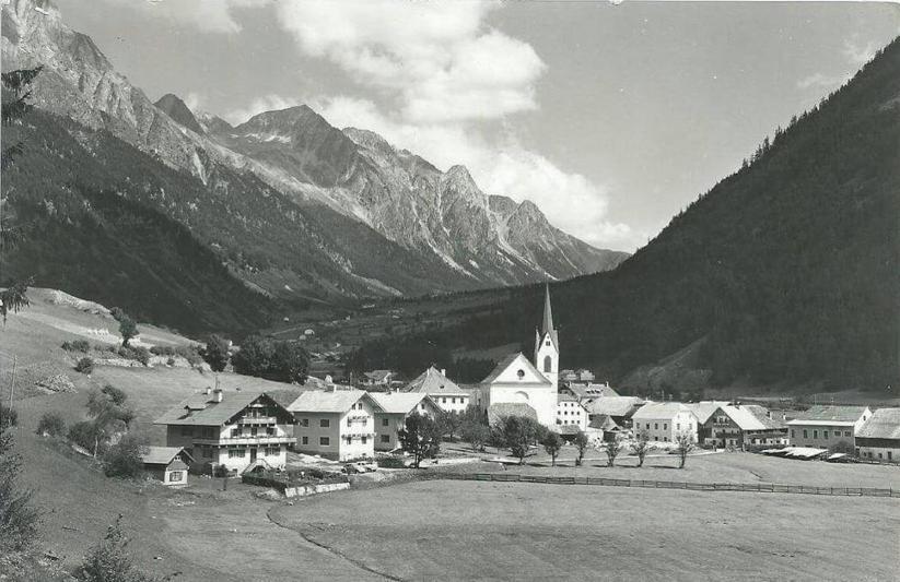 Hellweger Apartments Anterselva di Mezzo Esterno foto