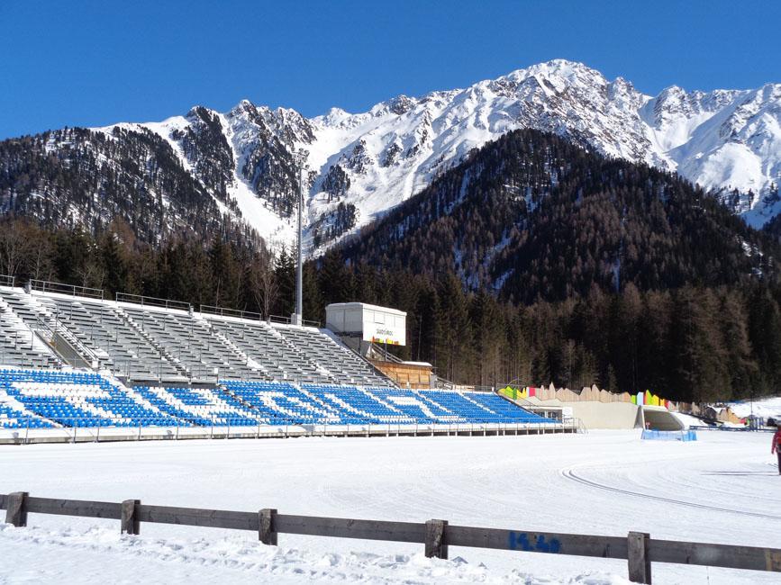 Hellweger Apartments Anterselva di Mezzo Esterno foto